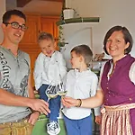 Am Jaukhof Familie Stiendl Κατάλυμα σε φάρμα Neudorf im Sausal