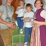 Am Jaukhof Familie Stiendl Κατάλυμα σε φάρμα