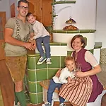 Am Jaukhof Familie Stiendl Κατάλυμα σε φάρμα Neudorf im Sausal