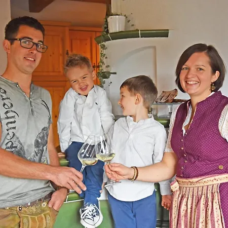 Am Jaukhof Familie Stiendl Çiftlik konaklama Neudorf im Sausal