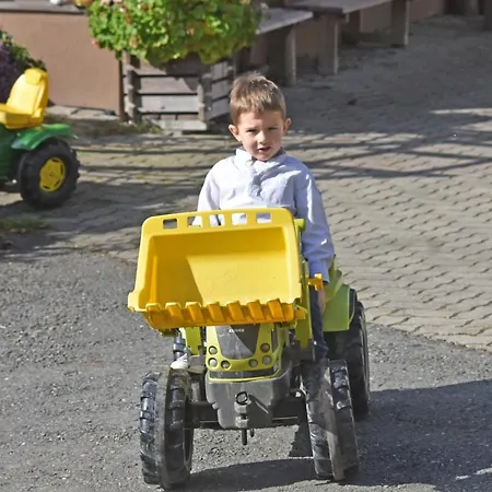 Am Jaukhof Familie Stiendl Çiftlik konaklama