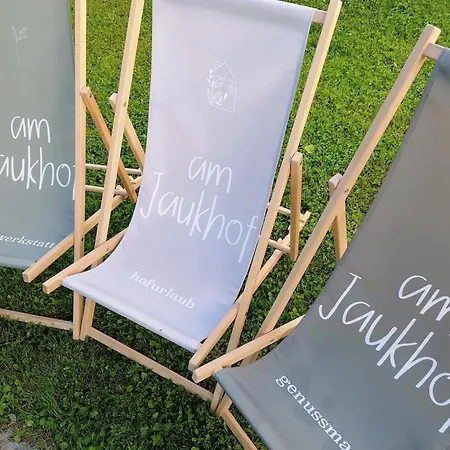 Am Jaukhof Familie Stiendl Çiftlik konaklama