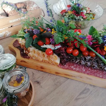 Çiftlik konaklama Am Jaukhof Familie Stiendl