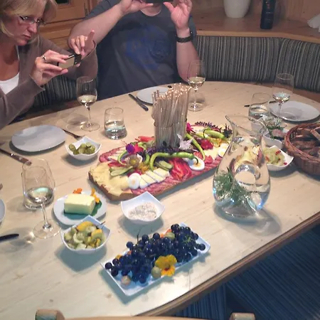 Am Jaukhof Familie Stiendl Çiftlik konaklama