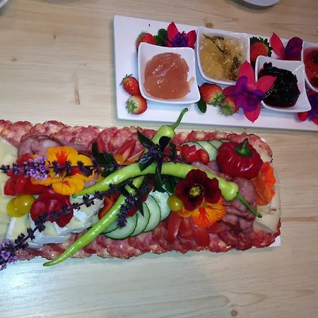 Am Jaukhof Familie Stiendl Çiftlik konaklama