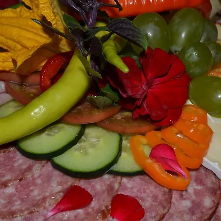 Am Jaukhof Familie Stiendl Çiftlik konaklama Neudorf im Sausal
