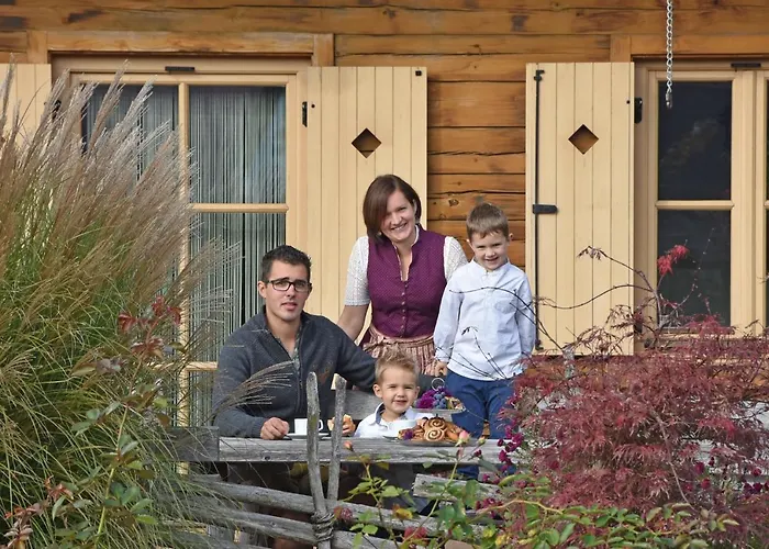 Am Jaukhof Familie Stiendl Gospodarstwo agroturystyczne