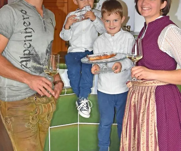 Am Jaukhof Familie Stiendl Lantgård