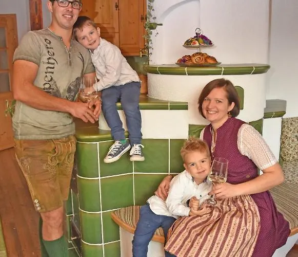 Am Jaukhof Familie Stiendl Gospodarstwo agroturystyczne Neudorf im Sausal