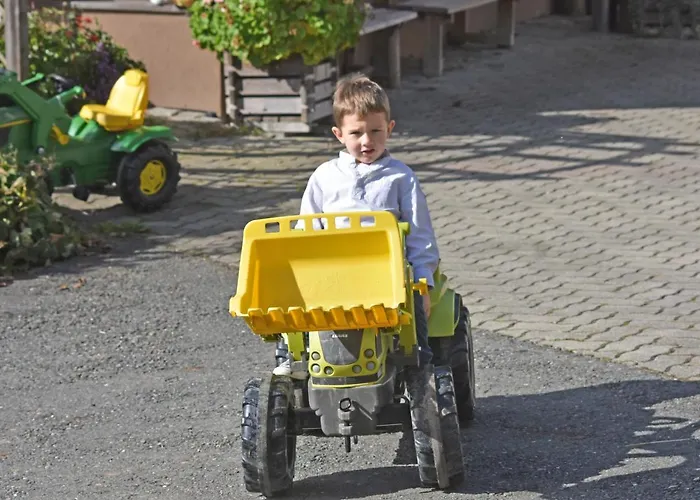 Am Jaukhof Familie Stiendl Gospodarstwo agroturystyczne