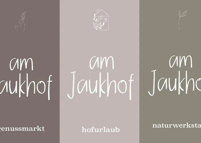 Lantgård Am Jaukhof Familie Stiendl Neudorf im Sausal