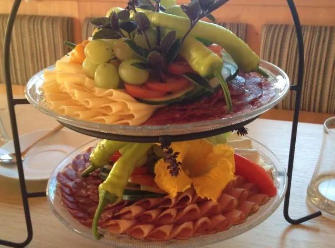 Am Jaukhof Familie Stiendl Neudorf im Sausal