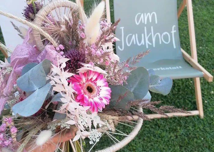 Lantgård Am Jaukhof Familie Stiendl Neudorf im Sausal