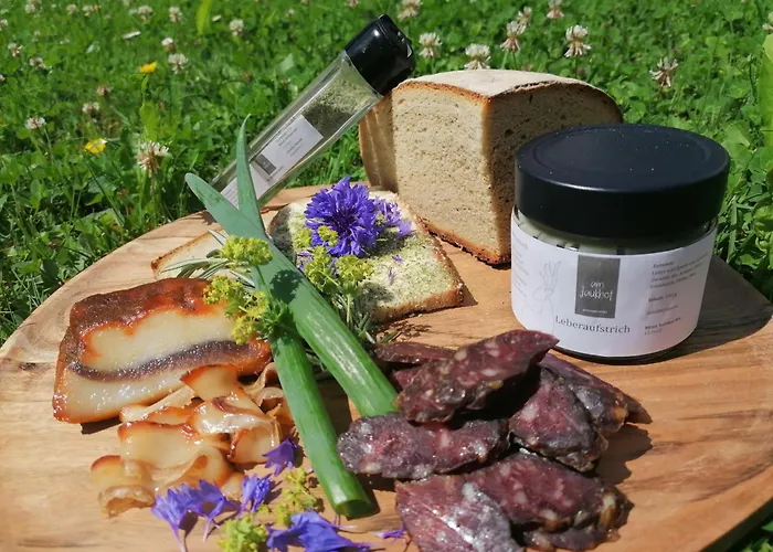 Am Jaukhof Familie Stiendl