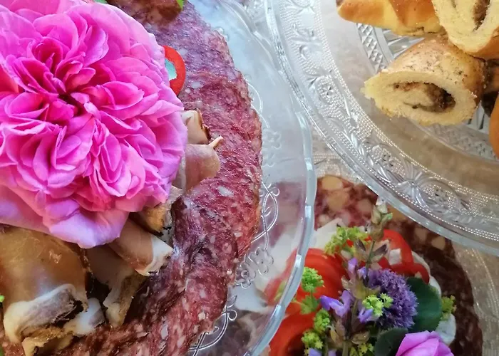 Am Jaukhof Familie Stiendl Lantgård