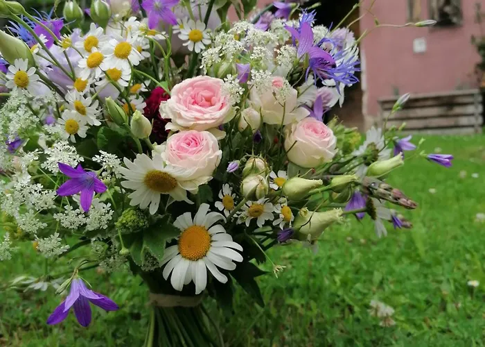 Lantgård Am Jaukhof Familie Stiendl