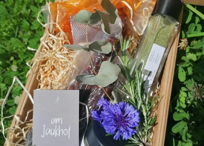 Lantgård Am Jaukhof Familie Stiendl *