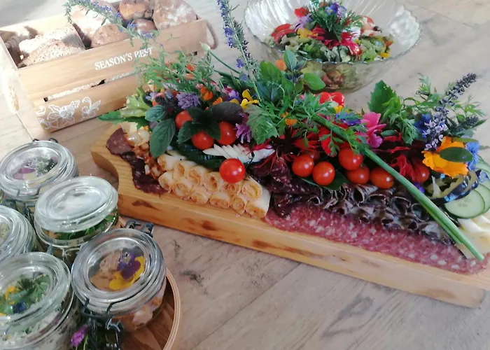 Lantgård Am Jaukhof Familie Stiendl