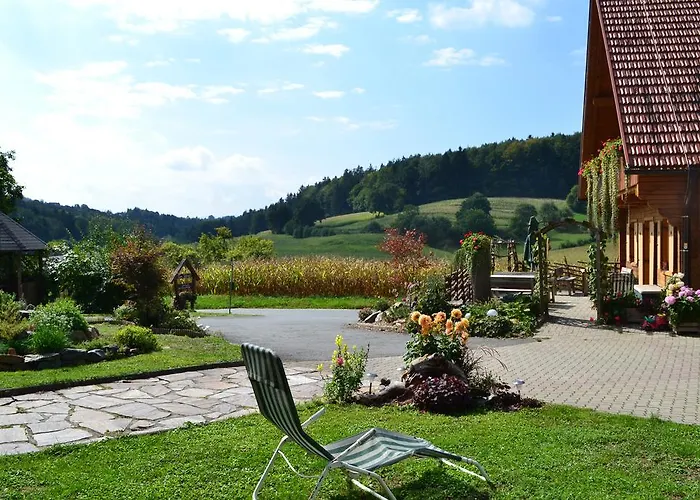 Lantgård Am Jaukhof Familie Stiendl