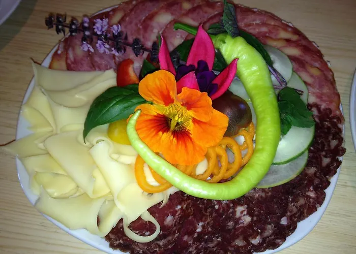 Am Jaukhof Familie Stiendl Neudorf im Sausal