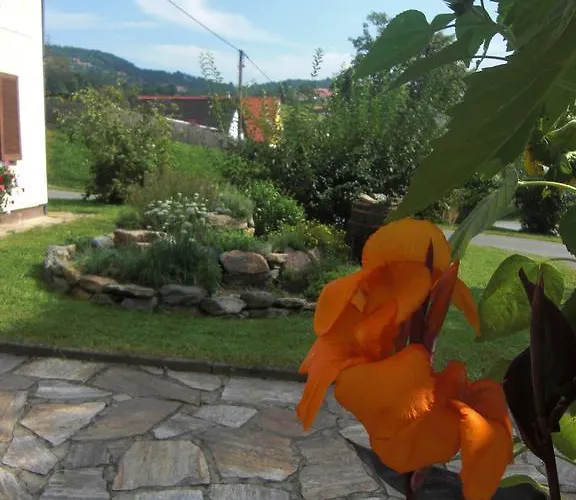 Am Jaukhof Familie Stiendl Neudorf im Sausal