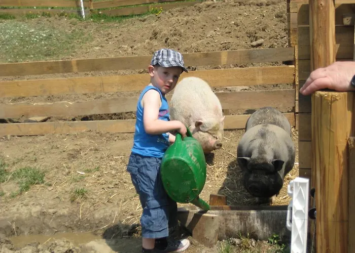 Am Jaukhof Familie Stiendl Lantgård *