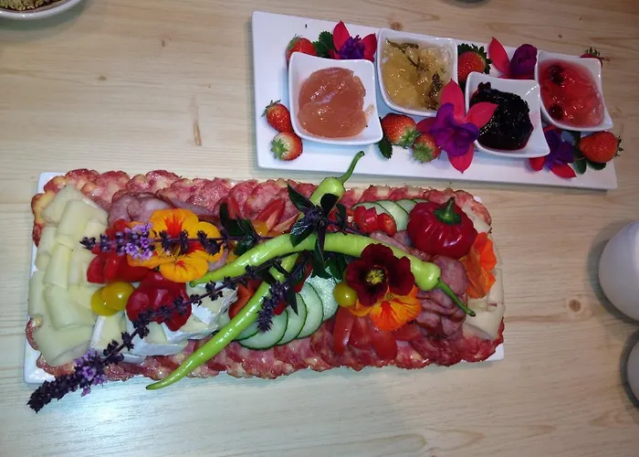 Am Jaukhof Familie Stiendl Lantgård