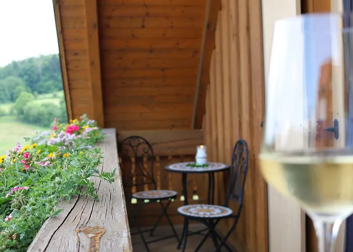 Am Jaukhof Familie Stiendl * Neudorf im Sausal