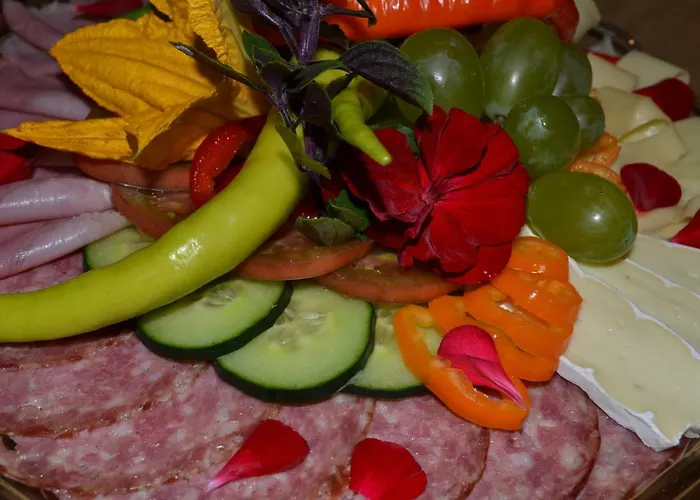 Am Jaukhof Familie Stiendl Lantgård Neudorf im Sausal