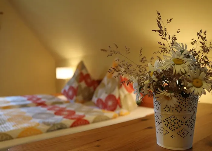 Gospodarstwo agroturystyczne Am Jaukhof Familie Stiendl