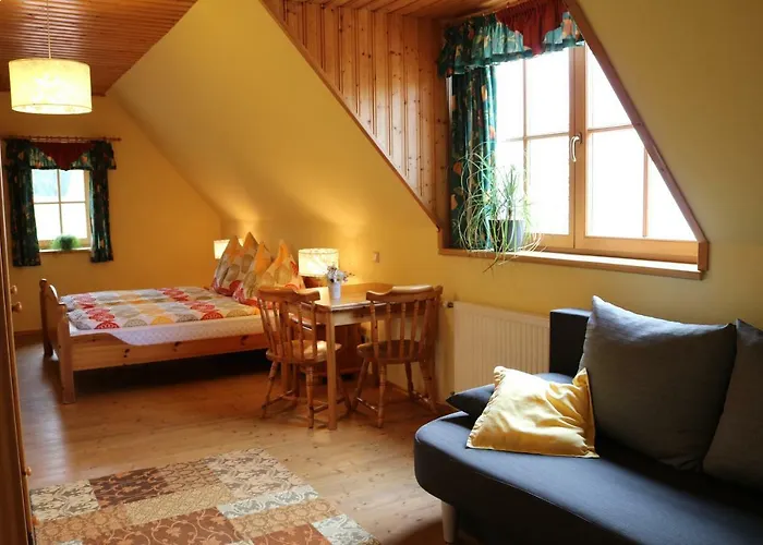 Am Jaukhof Familie Stiendl Lantgård Neudorf im Sausal